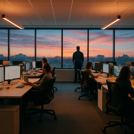 Ultimato GmbH Office Berlin