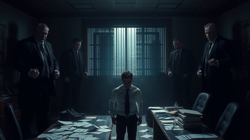 Aggressive Schuldeneintreibungspraktiken