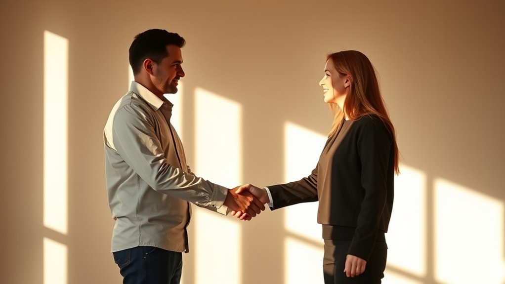 Empathie verbessert Verhandlungsergebnisse