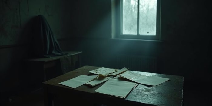 Angst ist keine Lösung