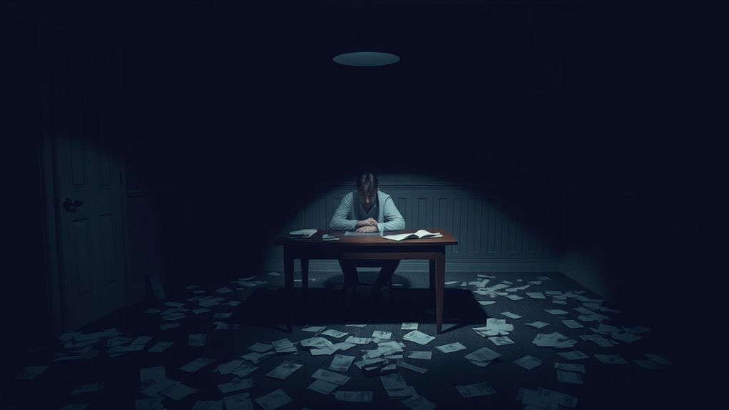 Finanzielle Schwierigkeiten und Stigmatisierung