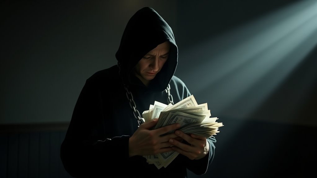 Die Auswirkungen von Schuldgefühlen auf das Schuldenmanagement