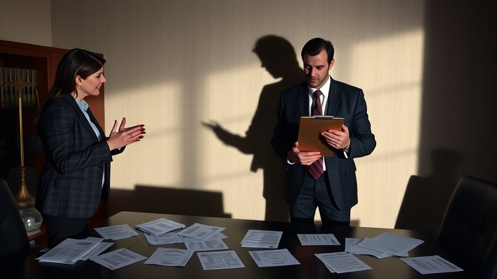 Gesetzliche Grenzen bei der Schuldeneintreibung