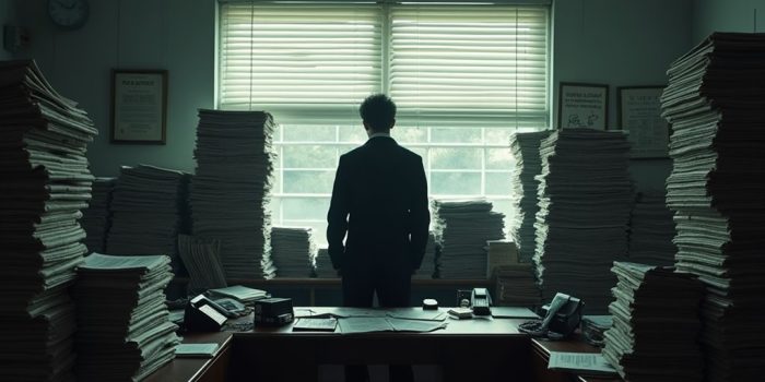 Medien verzerren das Inkasso