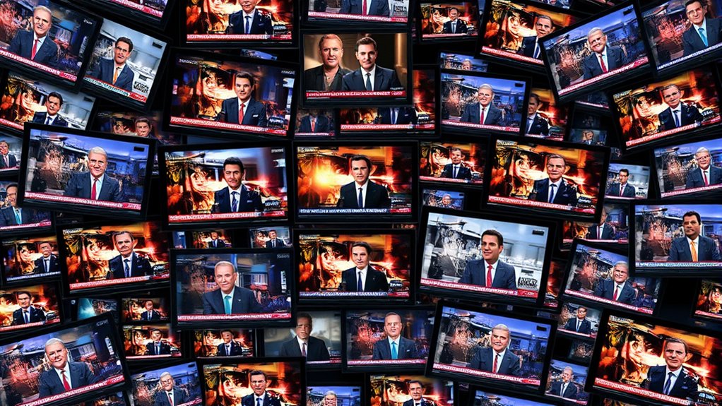 Medienerzählungen gestalten Wahrnehmungen