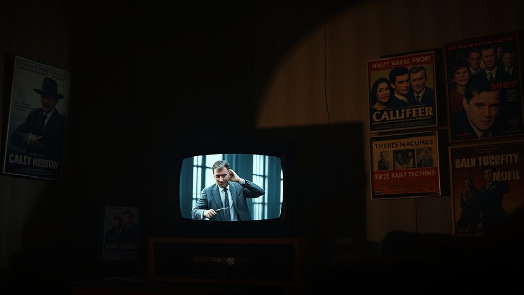 Negative Darstellungen von Schuldeneintreibung