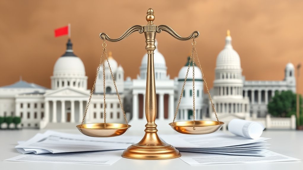 Regulierungsrahmen gewährleistet Fairness