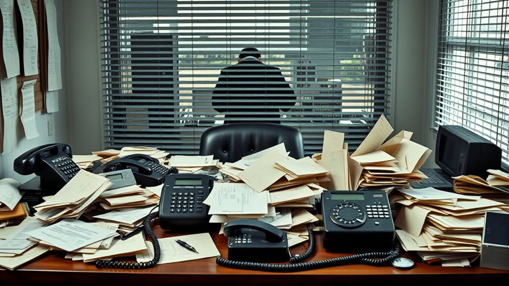 Unaufhörliche Kommunikation erzeugt Angst