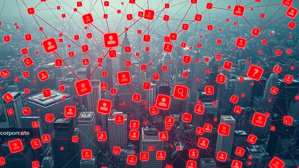 Soziale Medien verstärken die Unzufriedenheit