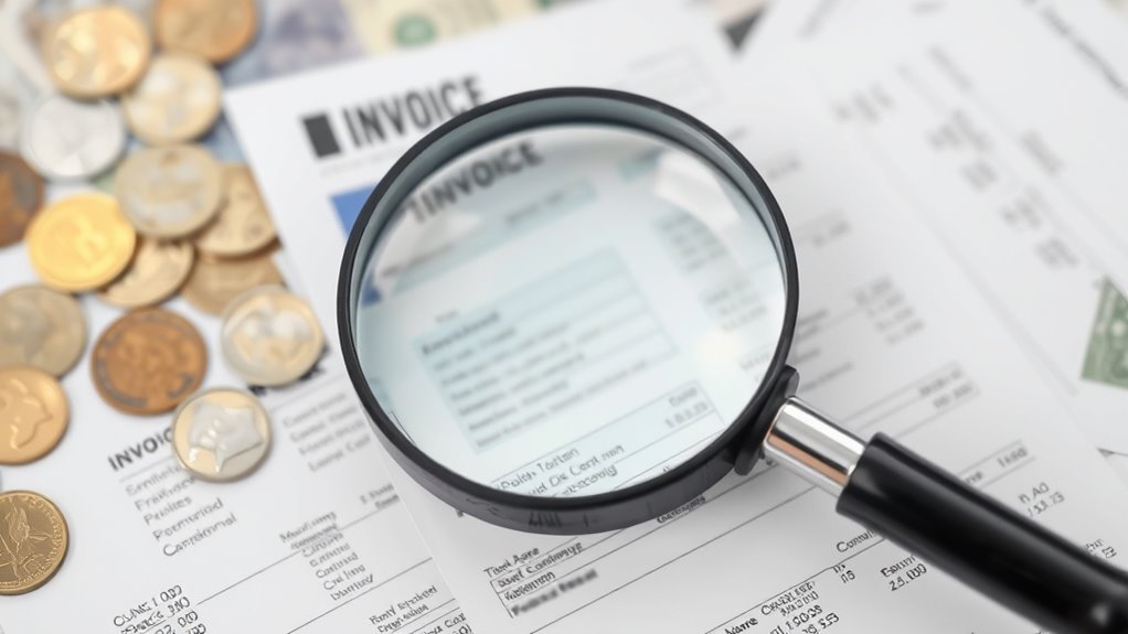 Verständnis der Legitimität von Inkassogebühren