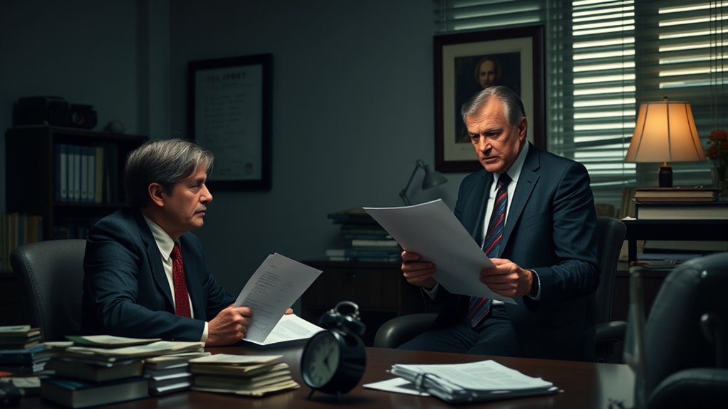 Verständnis von Inkassobüros