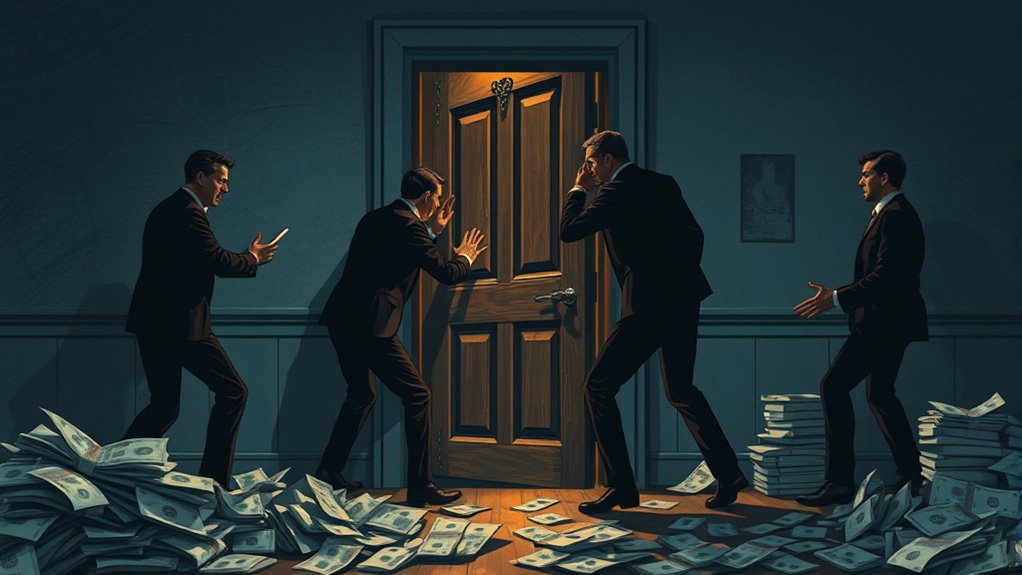 Unethische Schuldeneintreibungspraktiken